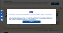 Desktop Screenshot of enfamil.pl